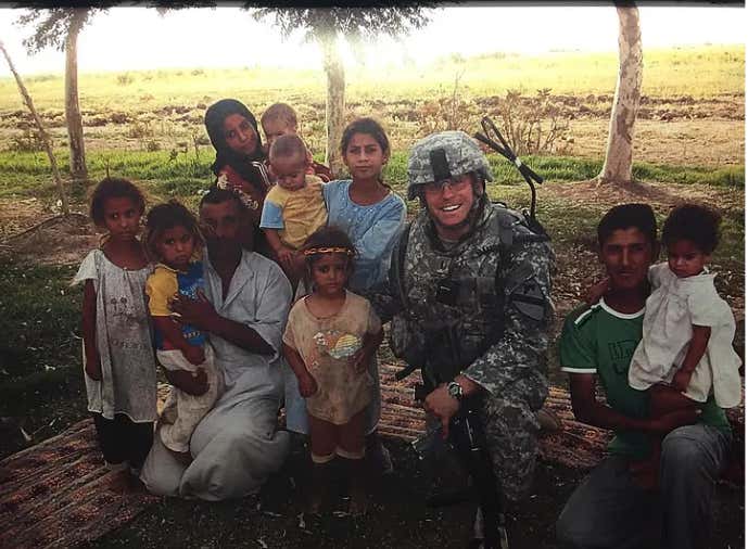 Let Me Tell You About The Time A Book Saved My Life In Iraq