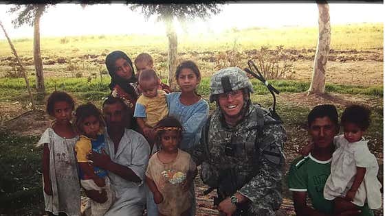 Let Me Tell You About The Time A Book Saved My Life In Iraq