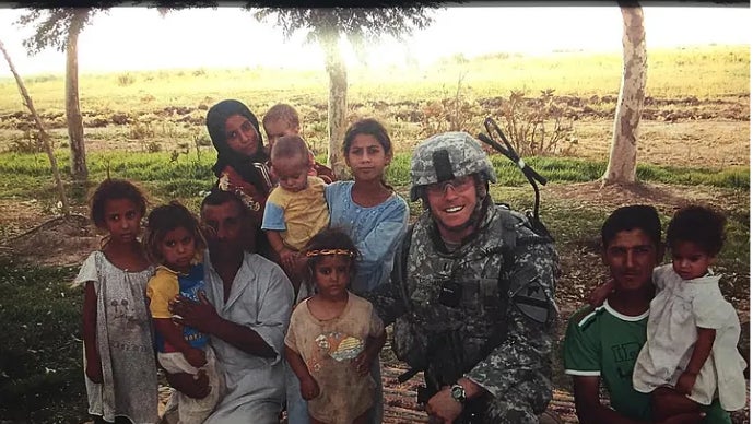 Let Me Tell You About The Time A Book Saved My Life In Iraq