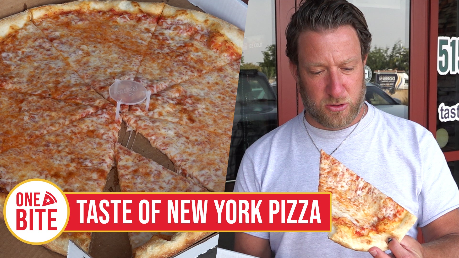 Barstool Pizza Review - Taste of New York Pizza (West Des Moines, IA)