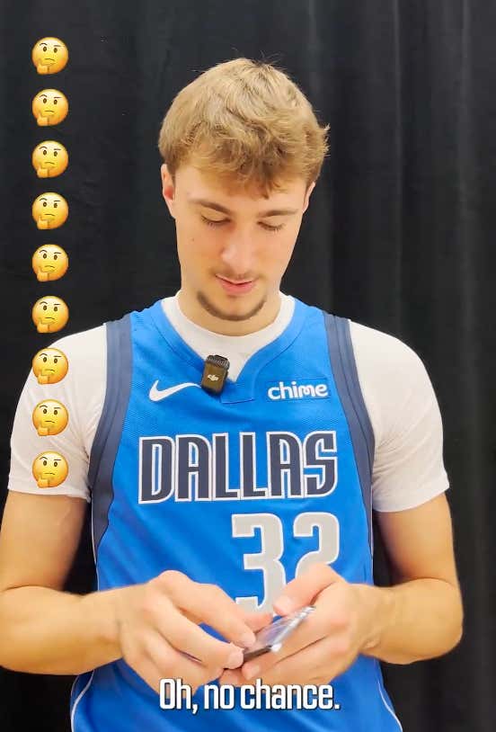 Few Things Will Make You Feel Old As Hell Like Watching Cooper Flagg Be Unable To Name Several NBA Players From 2006