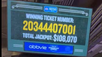 What's Next For Big Cat After Finally Winning The 50/50