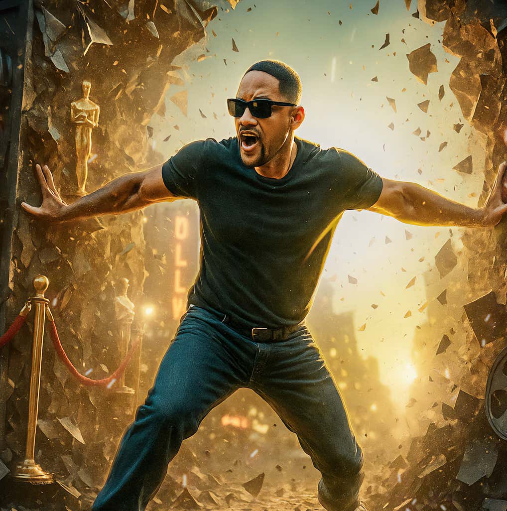 Million Dollaz Daily: WILL SMITH BREAKING OUT OF THE BOX
