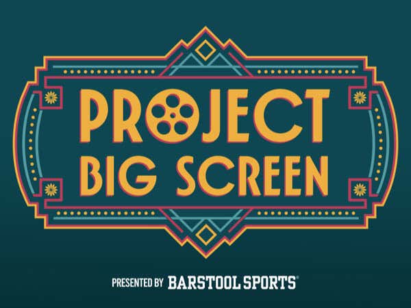 Project Big Screen