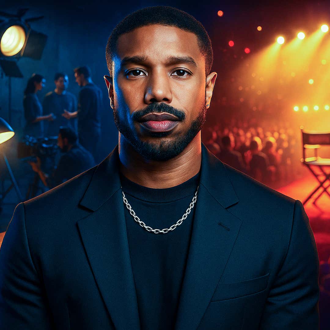 Million Dollaz Daily: HOW DOES MICHAEL B. JORDAN STAYS FOCUSED