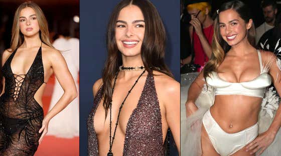 Addison Rae Went Topless For Her 25th Birthday And Got Rave Reviews For Her Role As An Ed Gein Murder Victim In Netflix's New #1 Horror Show