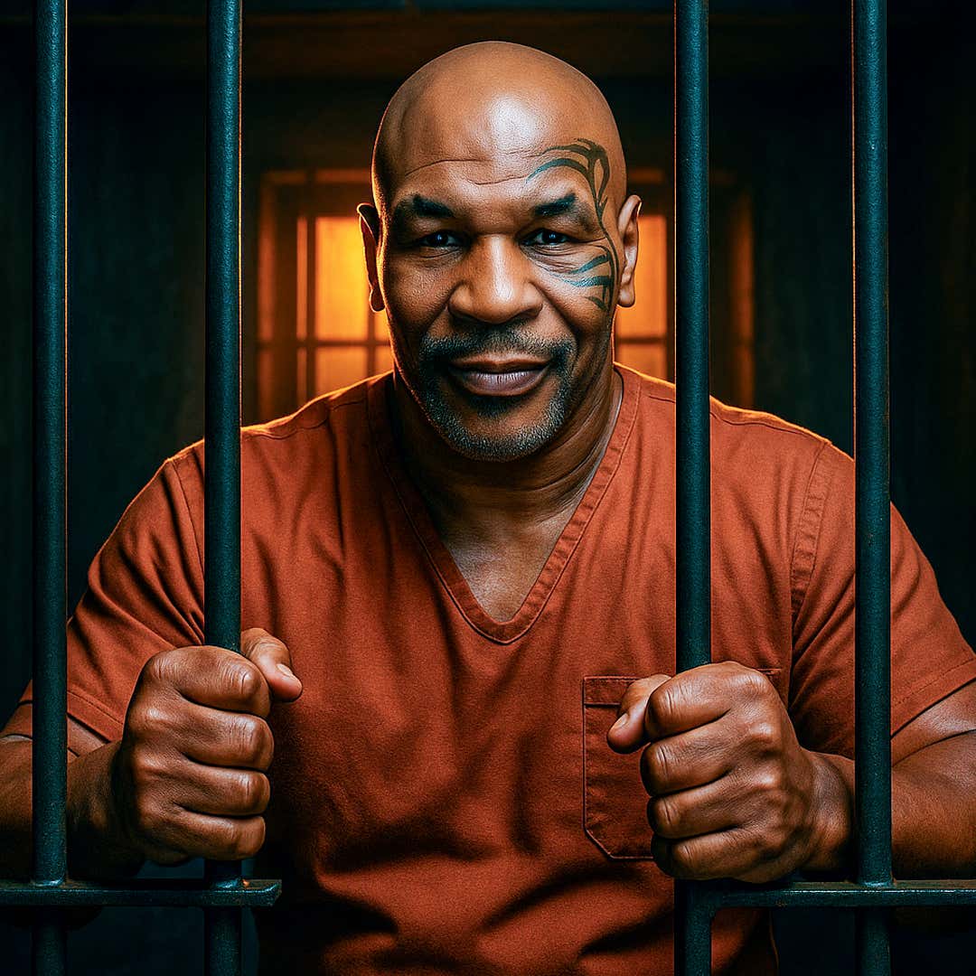 Million Dollaz Daily: MIKE TYSON DIDNT WANT TO LEAVE PRISON episode artwork