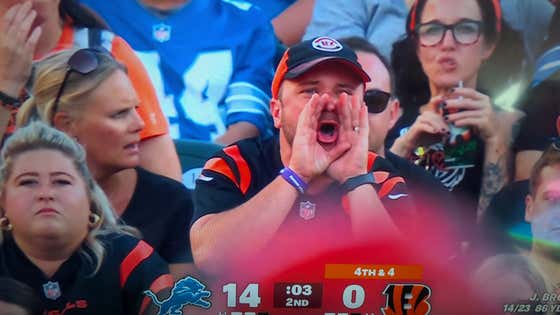 The Saddest NFL Stats Of Week 5