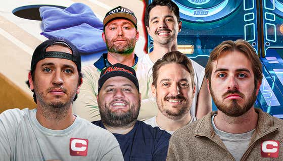 Tonight On Barstool After Dark: Can Team Tate (Corn Hole) or Team Lucas (Skee-Ball) Make 9 In A Row First?