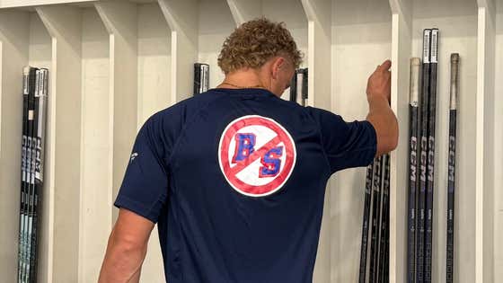 New York Rangers 2025-26 Edition: No B.S.