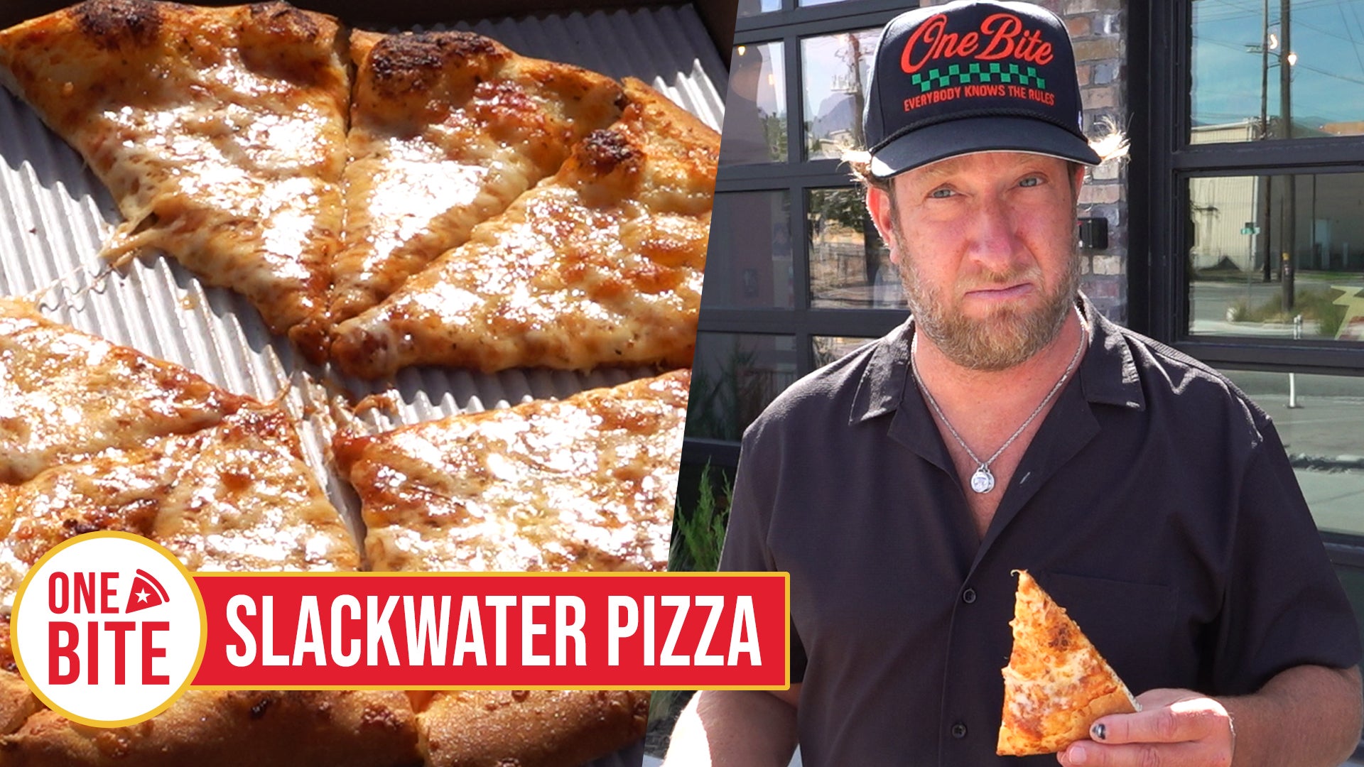 Barstool Pizza Review - Slackwater Pizza (Salt Lake City, UT)