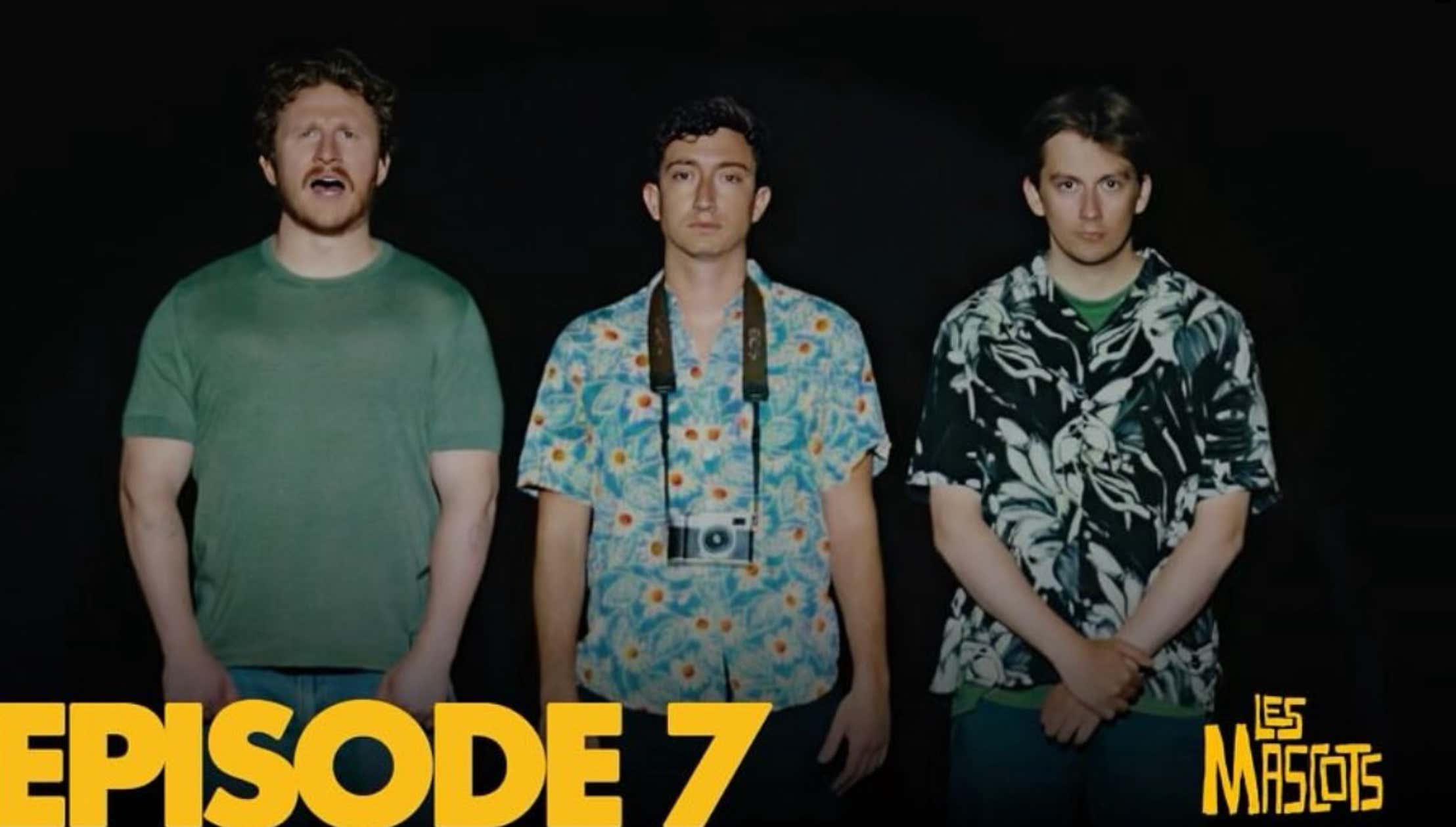 The Season Finale Of Les Mascots Is Now Live