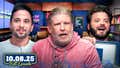 Aaron Judge’s MVP Swing, CFB Week 7 & Joe Flacco to Bengals | Wake Up Barstool Full Episode