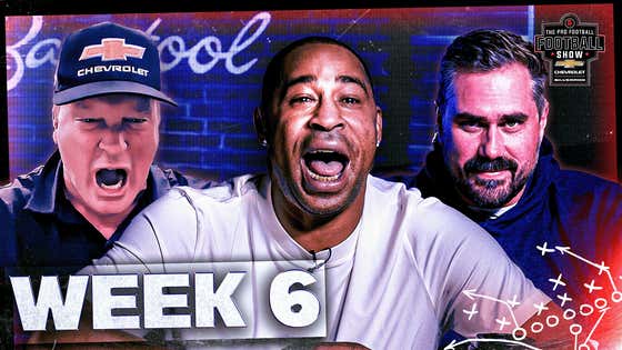Big Cat vs Fred Smoot Rivalry Week | Pro Football Football Show Week 6