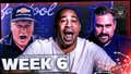 Big Cat vs Fred Smoot Rivalry Week | Pro Football Football Show Week 6