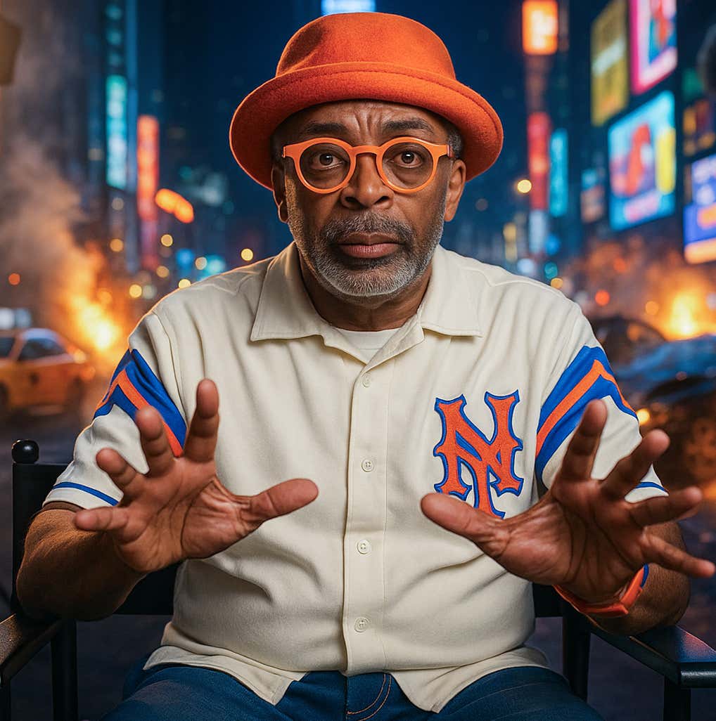 Million Dollaz Daily: HOW SPIKE LEE STAY CREATIVE