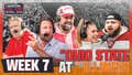 LIVE FROM CHAMPAIGN, IL FOR #1 OHIO STATE VS. #17 ILLINOIS | Barstool College Football Show Week 7