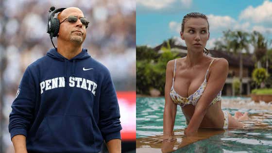 Dumping Them Out: James Franklin