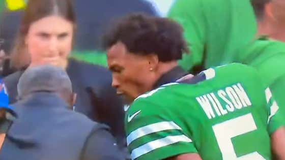 'I Didn't Know What The Plan Was. Once I Figured It Out, I Was Disappointed' - Garrett Wilson Is The Latest Jet To Chime In On Their Misery, Continue To Hit Rock Bottom