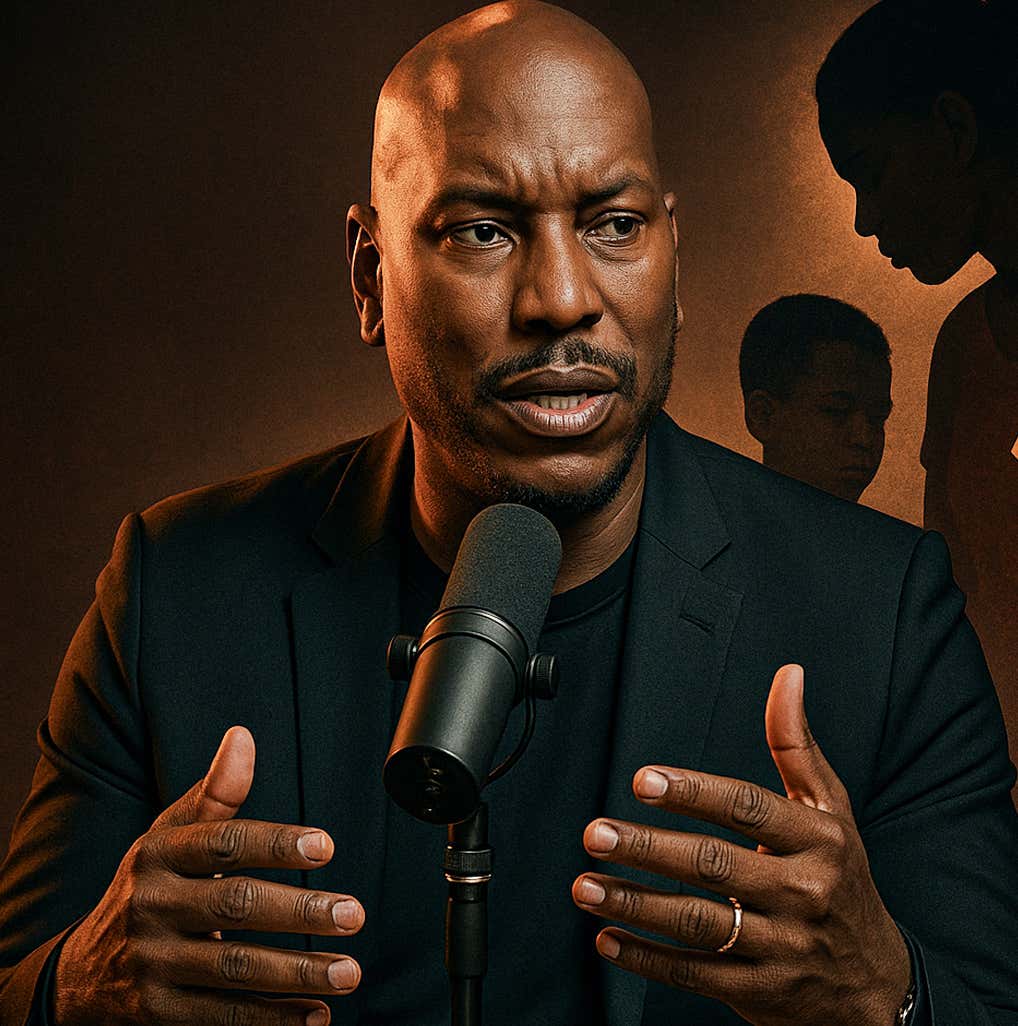 Million Dollaz Daily: TYRESE TALKS ABOUT SINGLE MOTHERS