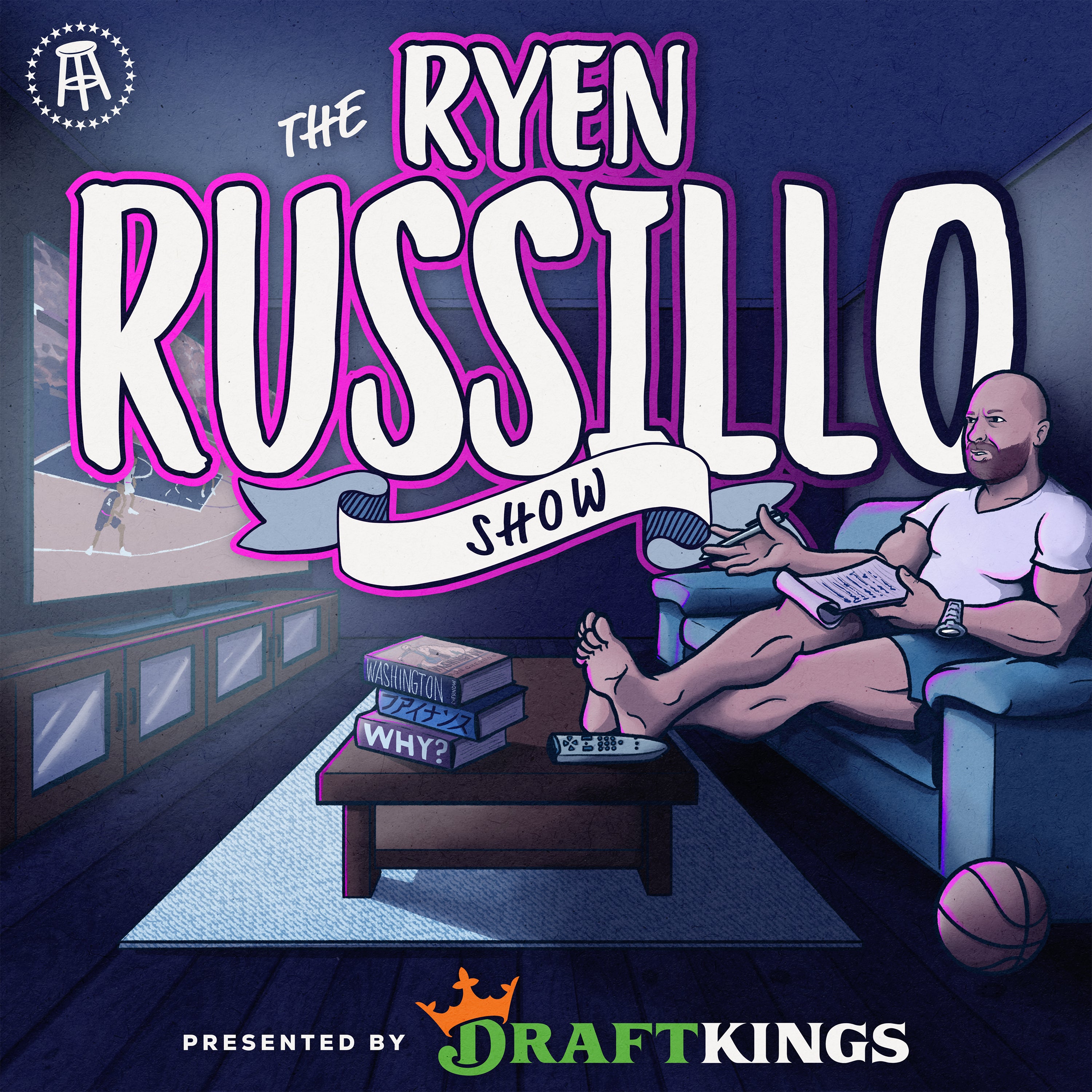 The Ryen Russillo Show-logo
