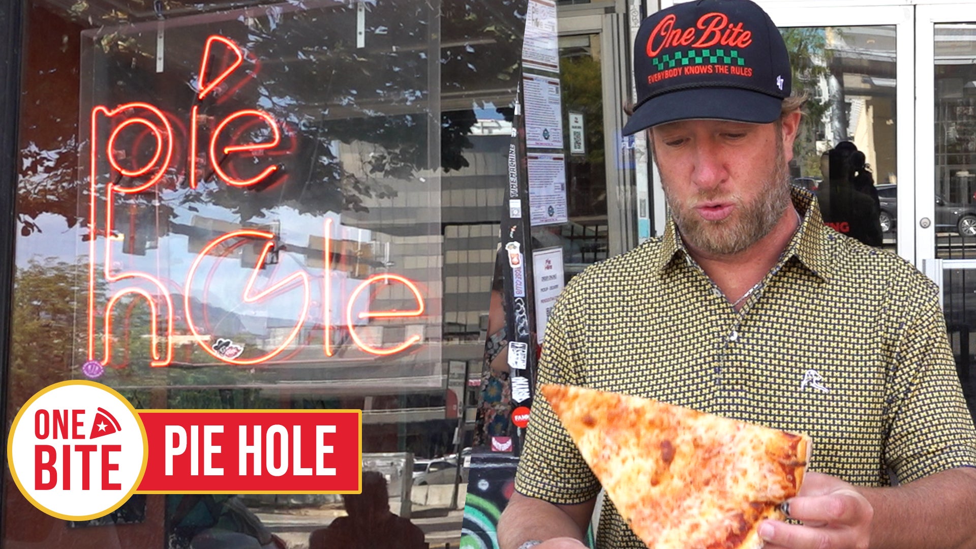 Barstool Pizza Review - Pie Hole (Salt Lake City, UT) presented by Rhoback