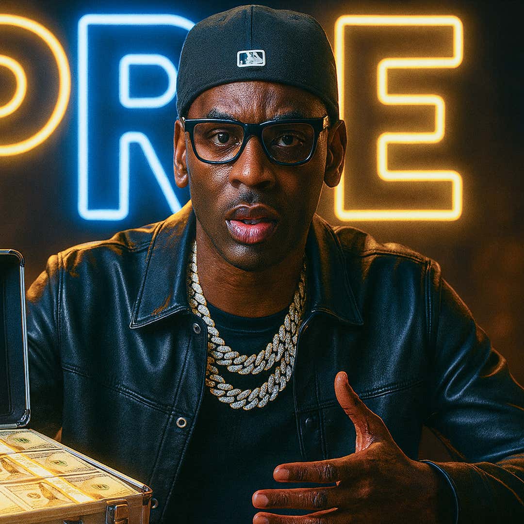 Million Dollaz Daily: YOUNG DOLPH GIVINGS AWAY 100k