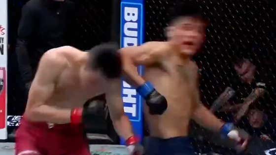 Holy Shit We Just Got An Even Better Knockout Than The One I Just Blogged