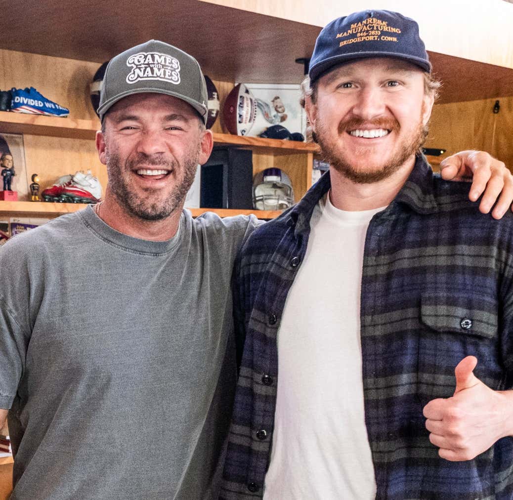 I Shit My Pants At Julian Edelman's House