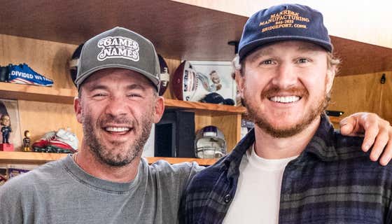 I Shit My Pants At Julian Edelman's House