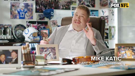 Mike Katic Had Himself Quite The Weekend