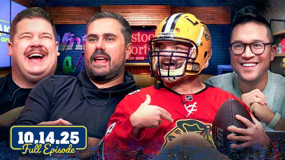 Bears Win, Brewers Crazy Double Play & Inside The Indiana Hoosiers  | Wake Up Barstool Full Episode