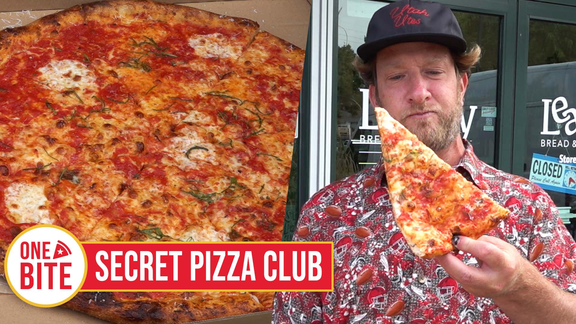Barstool Pizza Review - Secret Pizza Club (Salt Lake City, UT)