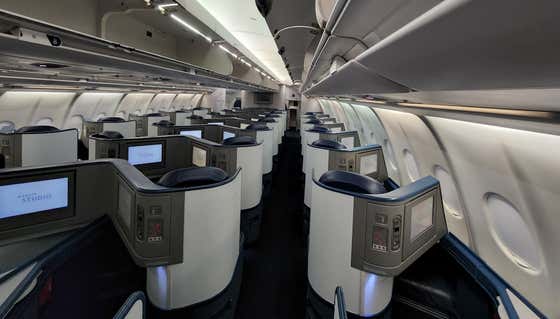 Why Not Being On The First Class List Gives Life Meaning