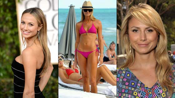 Happy Birthday Stacy Keibler!