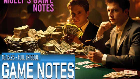 The Rangers Can't Score In The Garden And The NCAA Season Is Taking Off Like A Rocket Ship