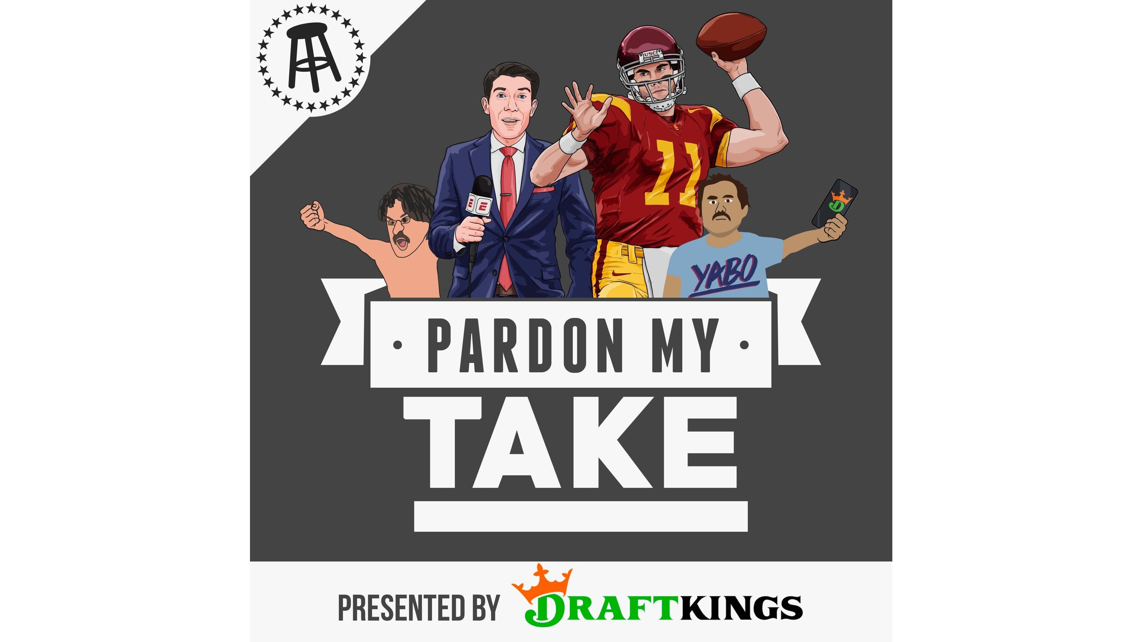 MLB Playoffs With Jeff Passan, CFB With Matt Leinart, Bears Beat Commanders In The PMT Bowl + Guys On Chicks