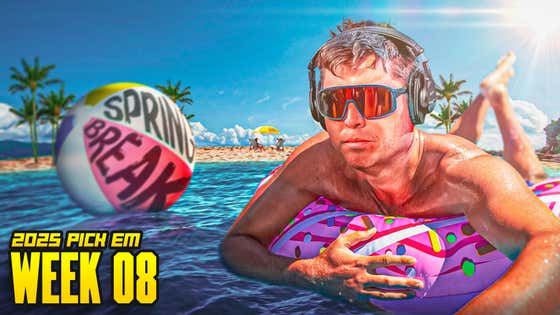 Dave Sentences Rico To One Final Ryde | PICK EM WEEK 8