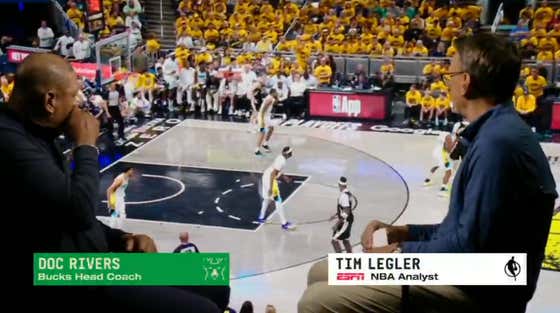 ESPN Deciding To Finally Talk About Actual Basketball Is The Best Thing To Happen To Their NBA Coverage In Years