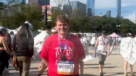 I Will NEVER Forget Chicago Marathon Sunday!