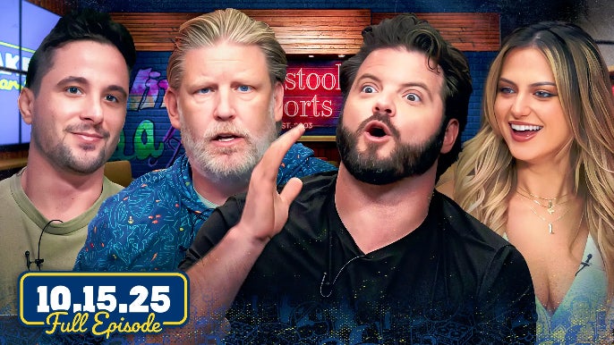 Dodgers Dominate, Heisman 2025 & Joey McGuire on Texas Tech | Wake Up Barstool Full Episode