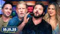 Dodgers Dominate, Heisman 2025 & Joey McGuire on Texas Tech | Wake Up Barstool Full Episode