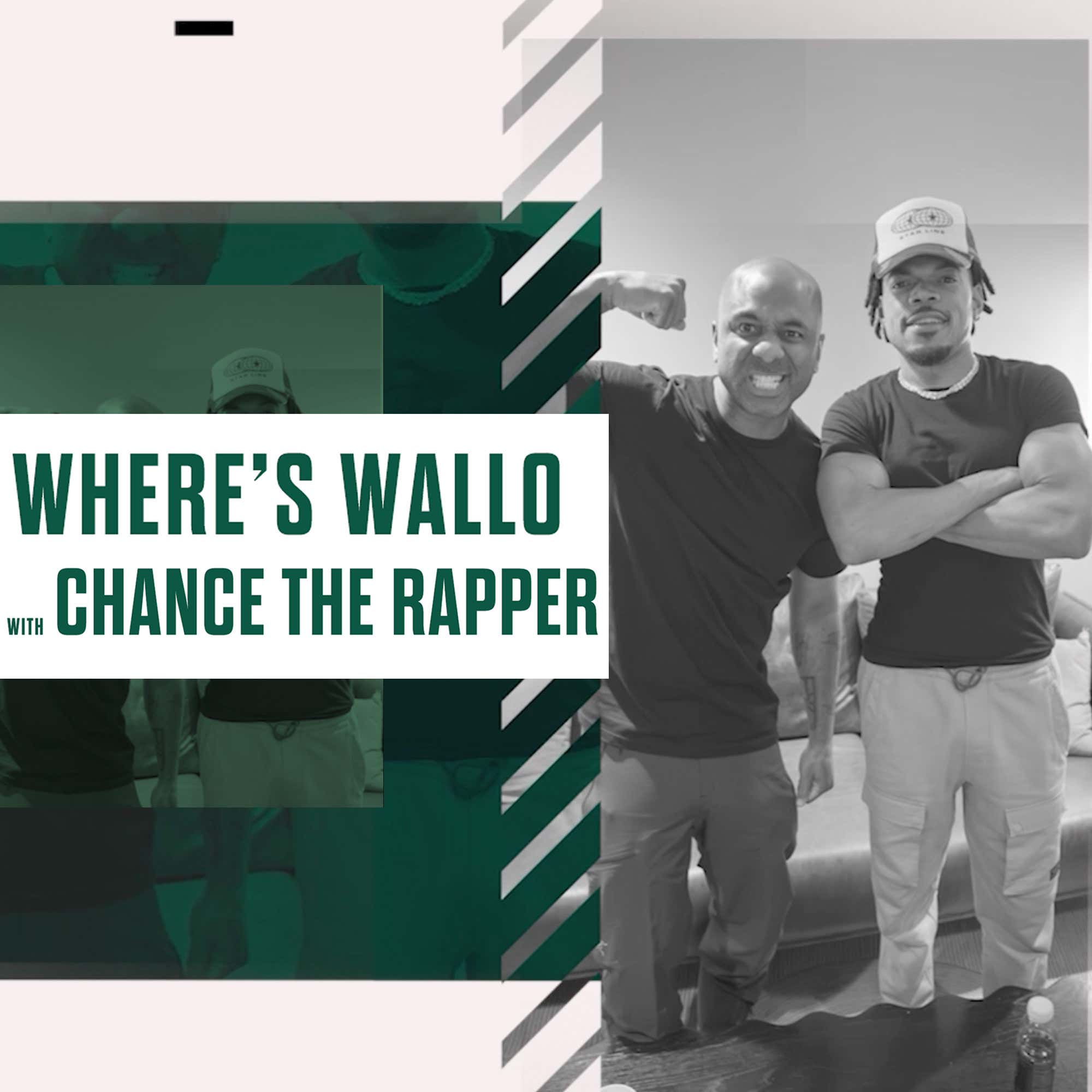 WHERE'S WALLO: CHANCE THE RAPPER