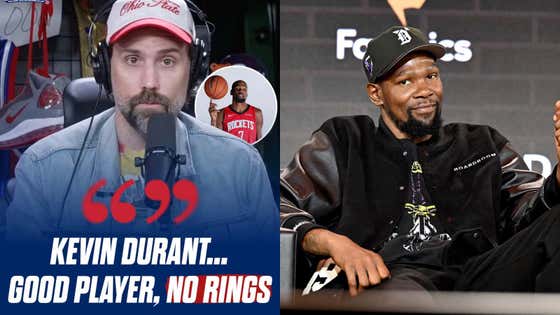 Kevin Durant Might Be The Easiest Person To Troll On All Of Twitter
