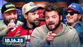 Steelers at Bengals Preview & MLB’s Looming Lockout | Wake Up Barstool Full Episode