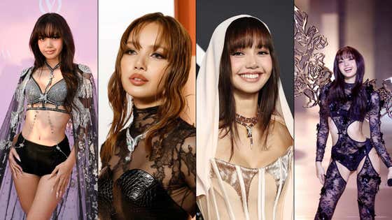 KPop Superstar LISA (Mook From 'White Lotus') Is Going Viral For Her Lingerie Laden Victoria's Secret Performance From Last Year And Just Landed Her 1st Movie Role For An 'Extraction' Spinoff? Here's Your Quick Education On This International Icon