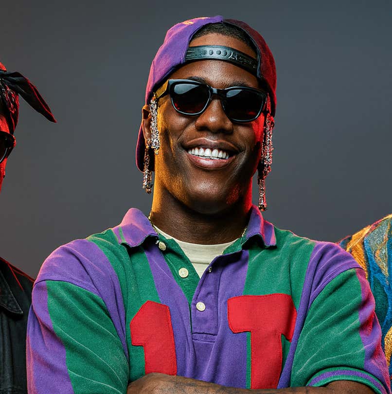 Million Dollaz Daily: YACHTY ON HIS GENERATION OF MUSIC episode artwork