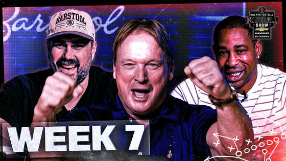 Jon Gruden SHREDS the League | Pro Football Football Show Week 7
