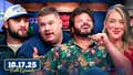Bengals Stun Steeler, CFB Week 8 & Ryan Dempster on MLB Playoffs | Wake Up Barstool Full Episode