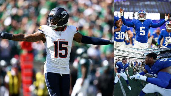 Set The Tone: Nik Bonitto Tried To Talk Shit About Giants Fans Being 'Delusional', Instantly Got Bullied By Kayvon Thibodeaux And Fans